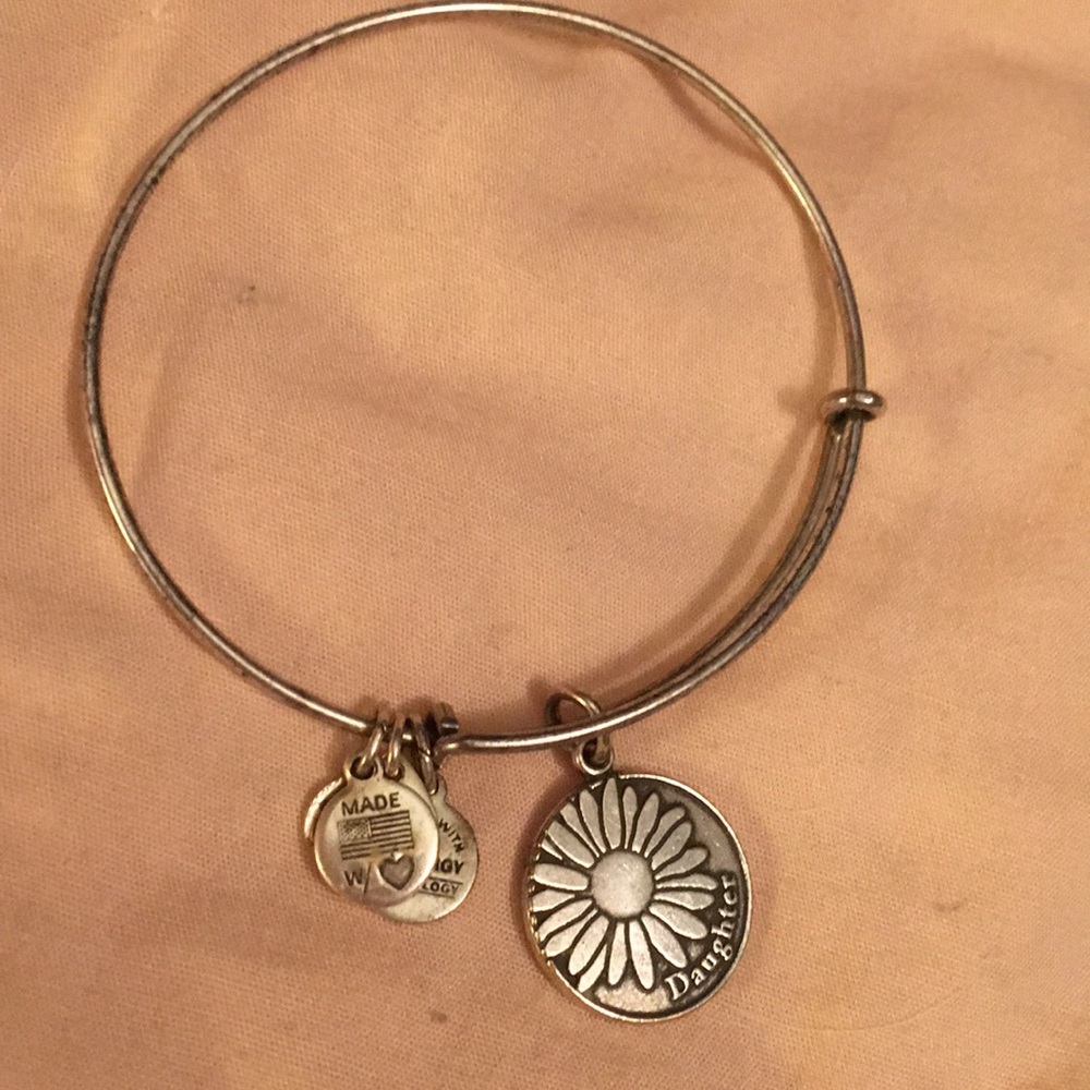 Daughter Alex and ani bracelet